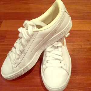 Puma basket sneakers